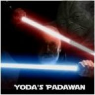 Yoda's Padawan