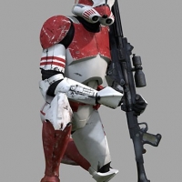 Clone Shock Trooper 03