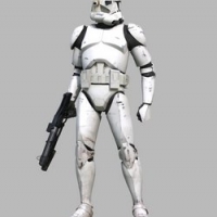 clone trooper II