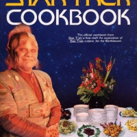 Star Trek Cookbook
Das bekannteste Star Trek Kochbuch