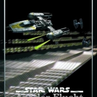 Star Wars - Auf der Flucht - Y-WING
aus der Reihe "Raumschiffe und Fahrzeuge"