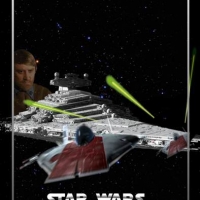 Star Wars - Kein Astromech... - A-WING
aus der Reihe "Raumschiffe und Fahrzeuge"