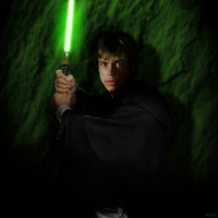 Luke Skywalker!