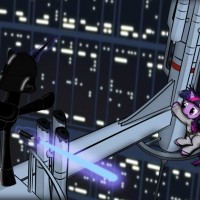 Star Ponies: I am your mother