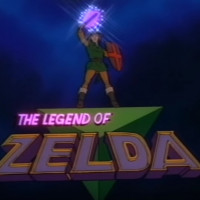 Die Zelda-Serie aus den Achtzigern