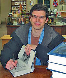 220px Christopher Paolini CP[1]