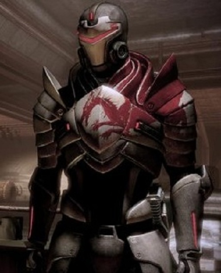 Blood Dragon armor2