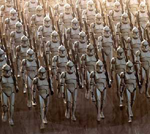 clone army