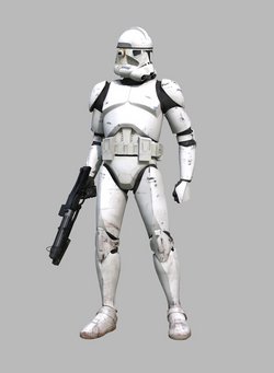 clone trooper II