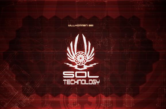 Logo von SOLtechnology