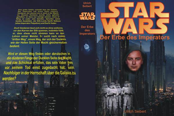 Star Wars - Der Erbe des Imperators