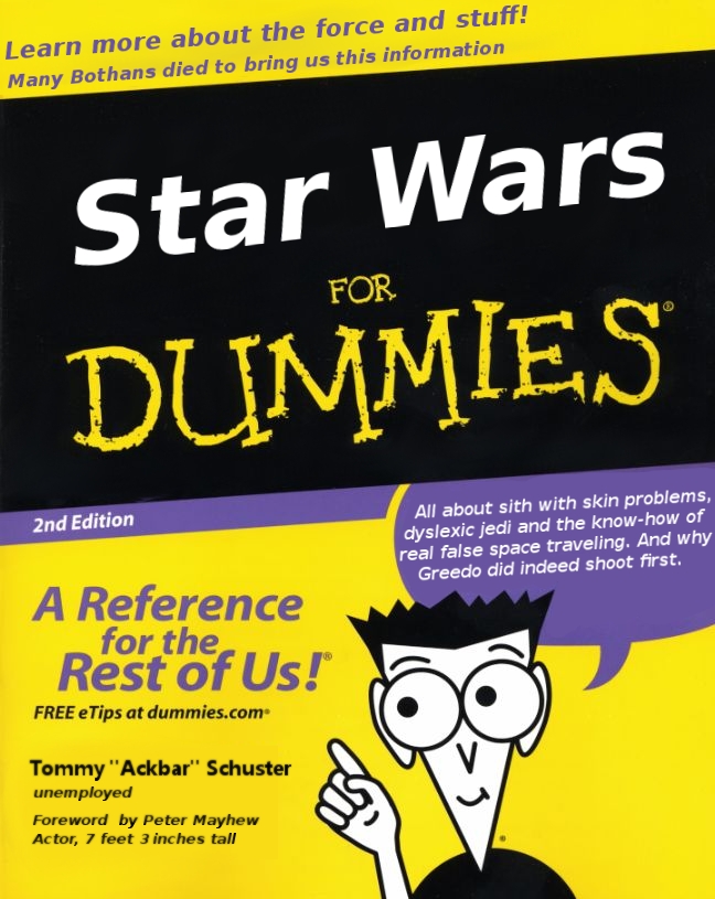 star wars for dummies