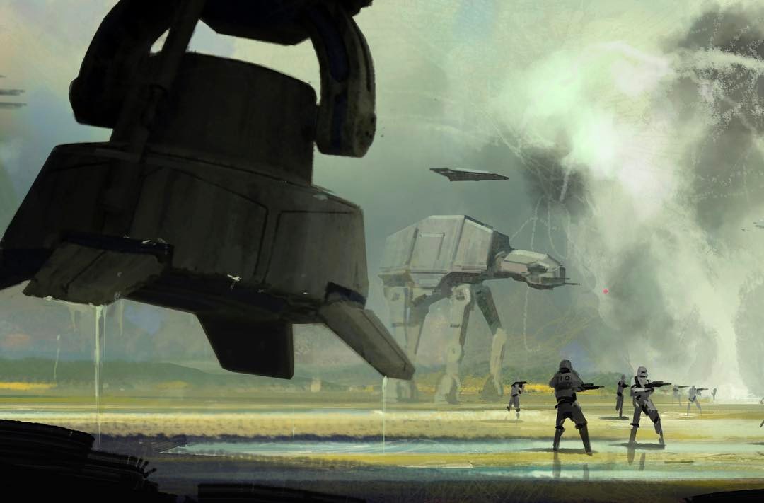 Star-Wars-Rogue-One-Concept-Art-Matt-Allsopp-09-Scarif-AT-AT.jpg