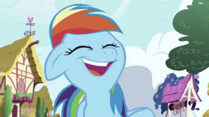 118398__safe_rainbow+dash_animated_reaction+image_laughing.gif