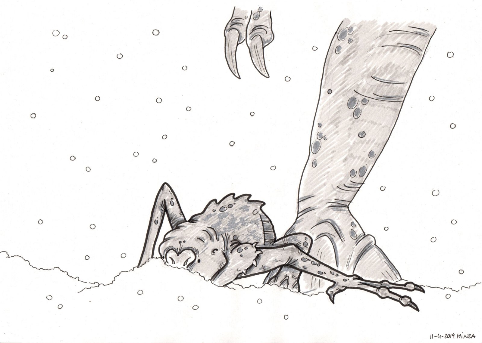 Rancor's First Snow.jpg