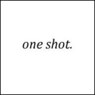 one shot