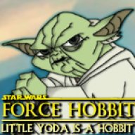 Force Hobbit