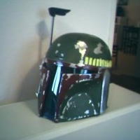 Boba  Fett -Helm