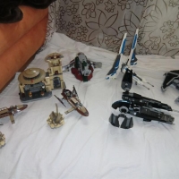 Meine Lego Star Wars Sammlung
