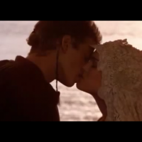 Anakin und Padmè