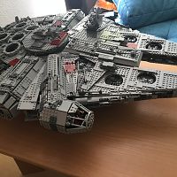 Millenium Falcon