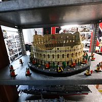 Lego Colosseum