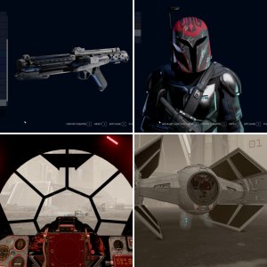 Star Wars Genesis