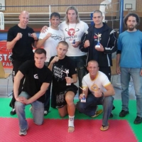 Muay-Thai Turnier