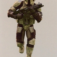 Clone Scout Trooper 01