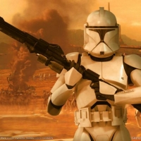 Clone Trooper