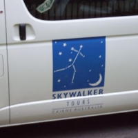 Skywalker Tours Cairns, Queensland, Australien.