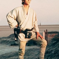 Luke auf Tatooine