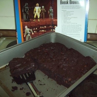 Bossk Brownie Blech