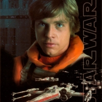 Luke Skywalker, Rebel-Hero!