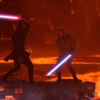 Anakin VS Obi-Wan etwas anders