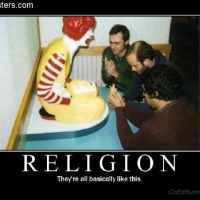 McDonalds Religion