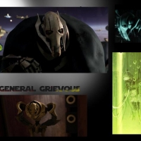 Genaral Grievous Wallpaper by MADBlacklord