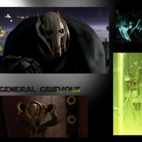 Genaral Grievous Wallpaper by MADBlacklord