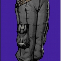 Bodenuniform