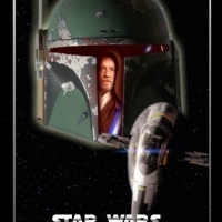 Star Wars - Nemesis - Slave I
aus der Reihe "Raumschiffe und Fahrzeuge"