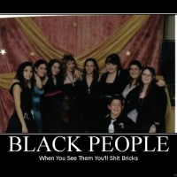 black people