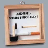 zigaretten notfall