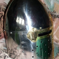 Suger Loaf Helmet 2