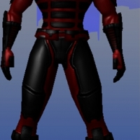 Shao Armor front