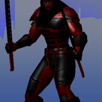 Shao Rüstung Klingen