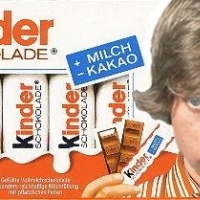 kinderschokolade