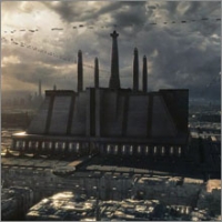 Coruscant Jeditempel