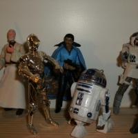 Action Figuren