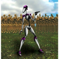 Roger Roger   by Simina Cindy