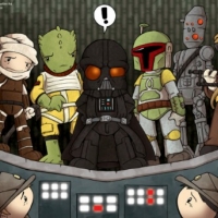 Cutest Bounty Hunters ever